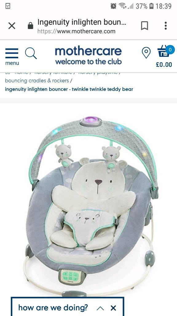 infant to toddler chair